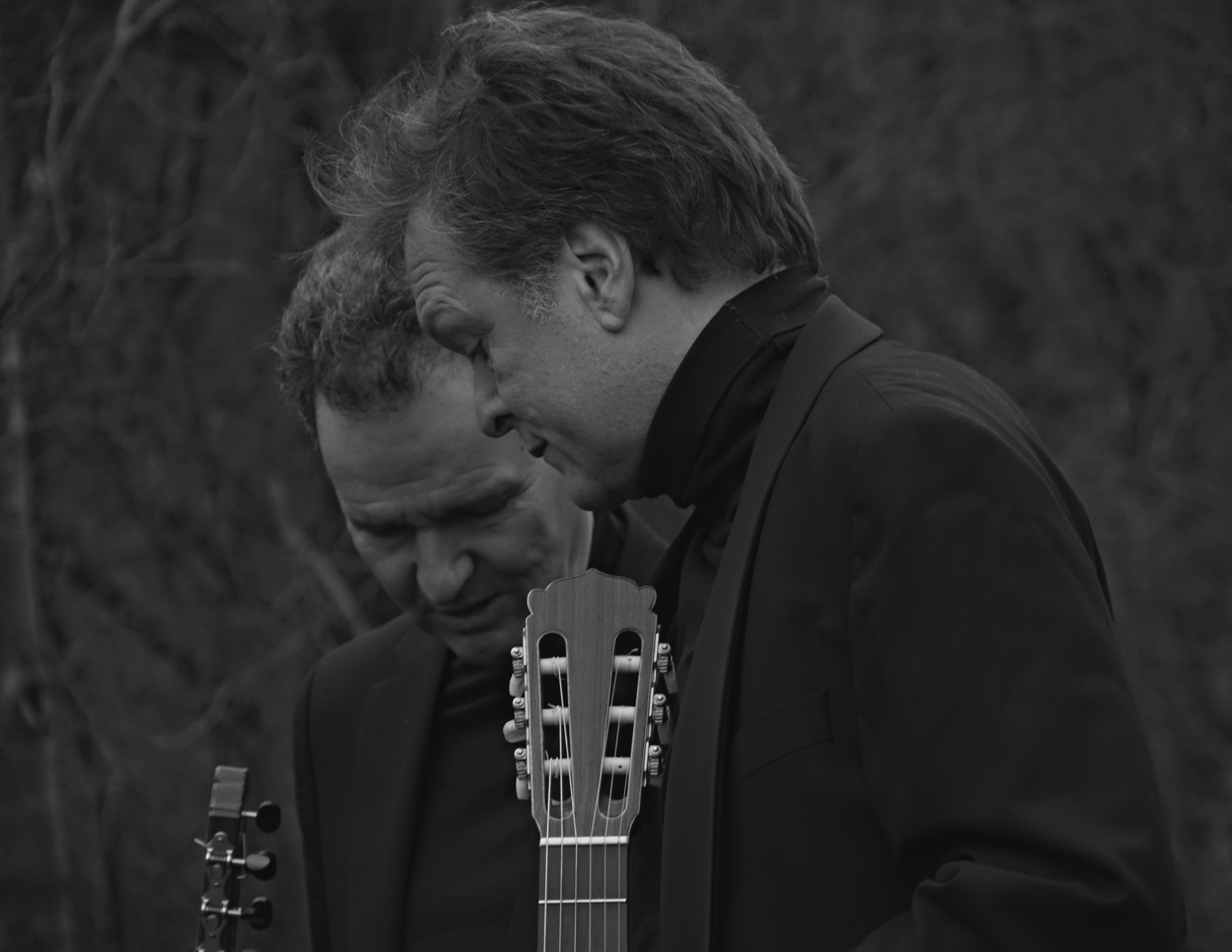 Martin Zeller - Michael Kornmacher - Gitarrenmusik für Trauerfeiern in und um Berlin